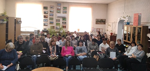 Расширенное совещание организаторов выборов Ремонтненского района